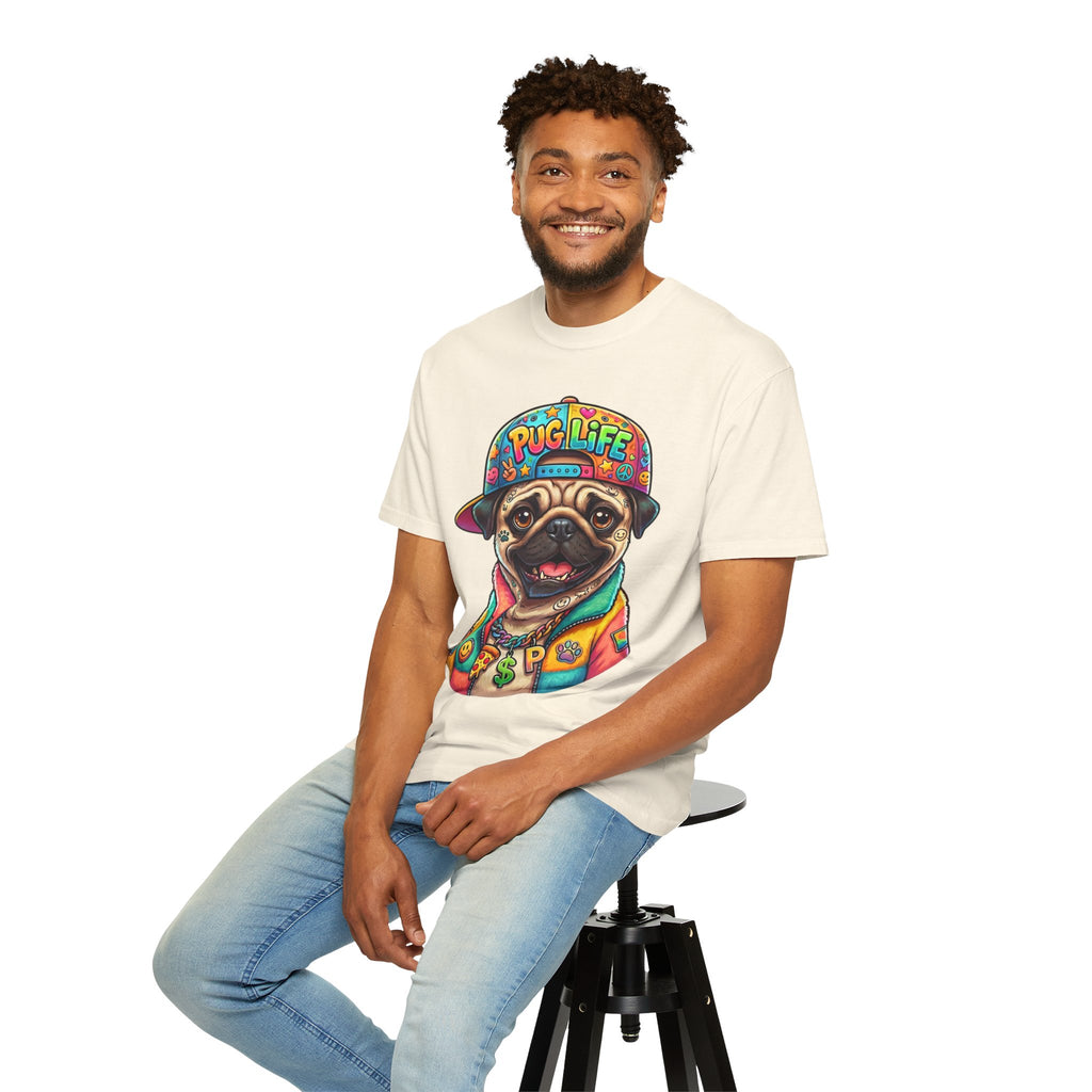 Pug Owners Graphic T‑Shirt