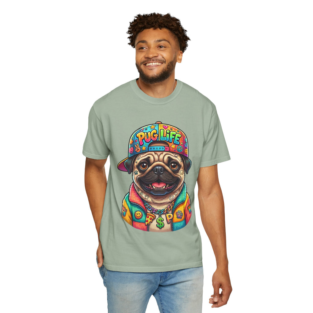 Pug Owners Graphic T‑Shirt
