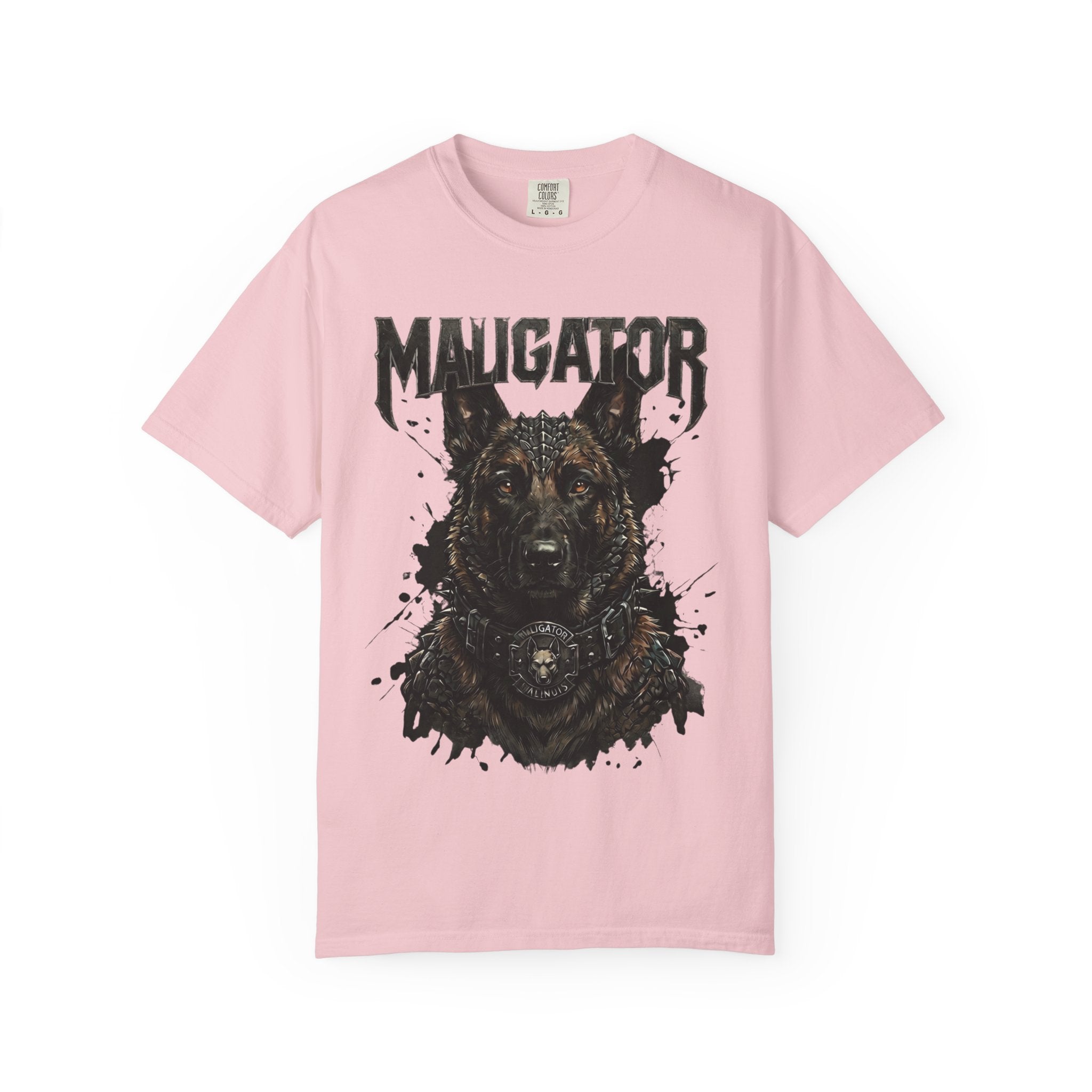 Maligator Malinois Graphic Tee