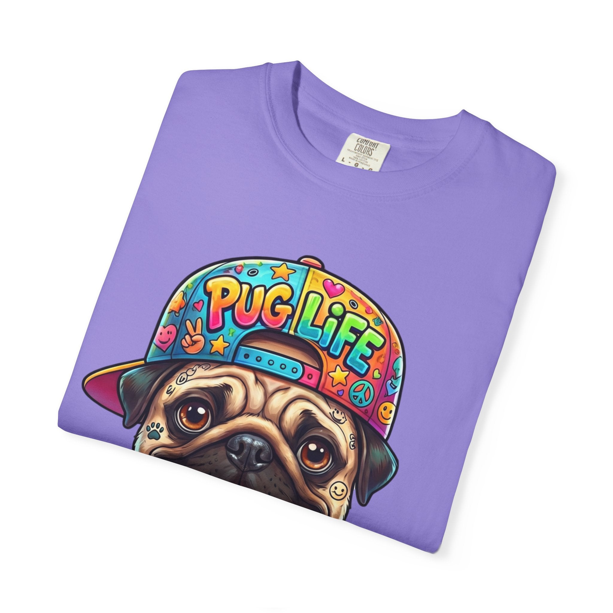 Pug Owners Graphic T‑Shirt