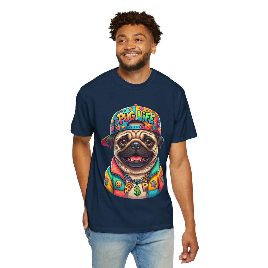 Pug Owners Graphic T‑Shirt