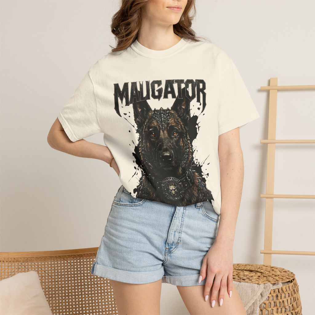 Maligator Malinois Graphic Tee