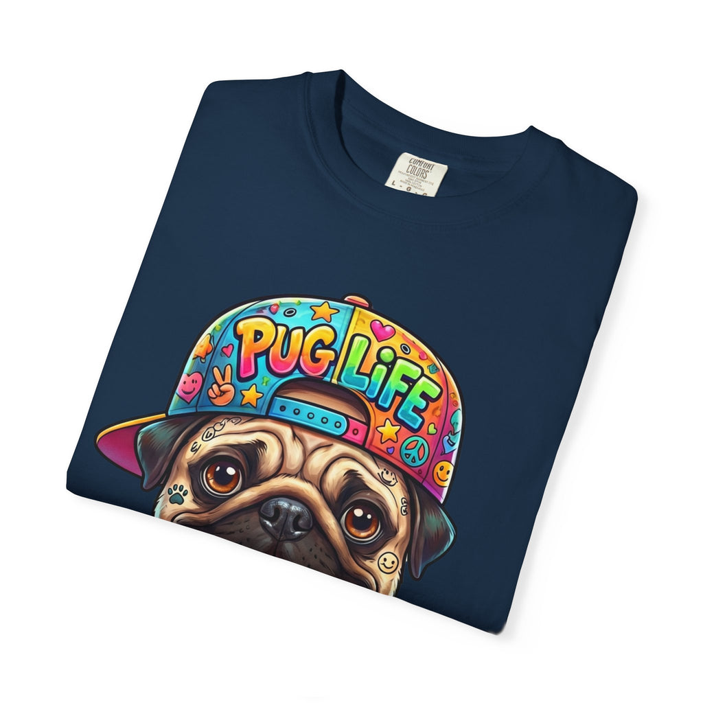 Pug Owners Graphic T‑Shirt