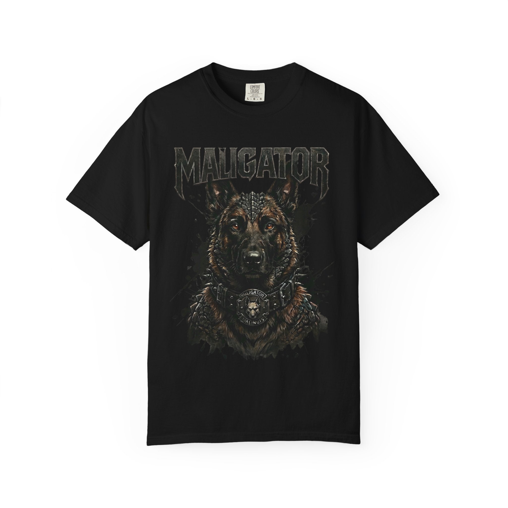 Maligator Malinois Graphic Tee