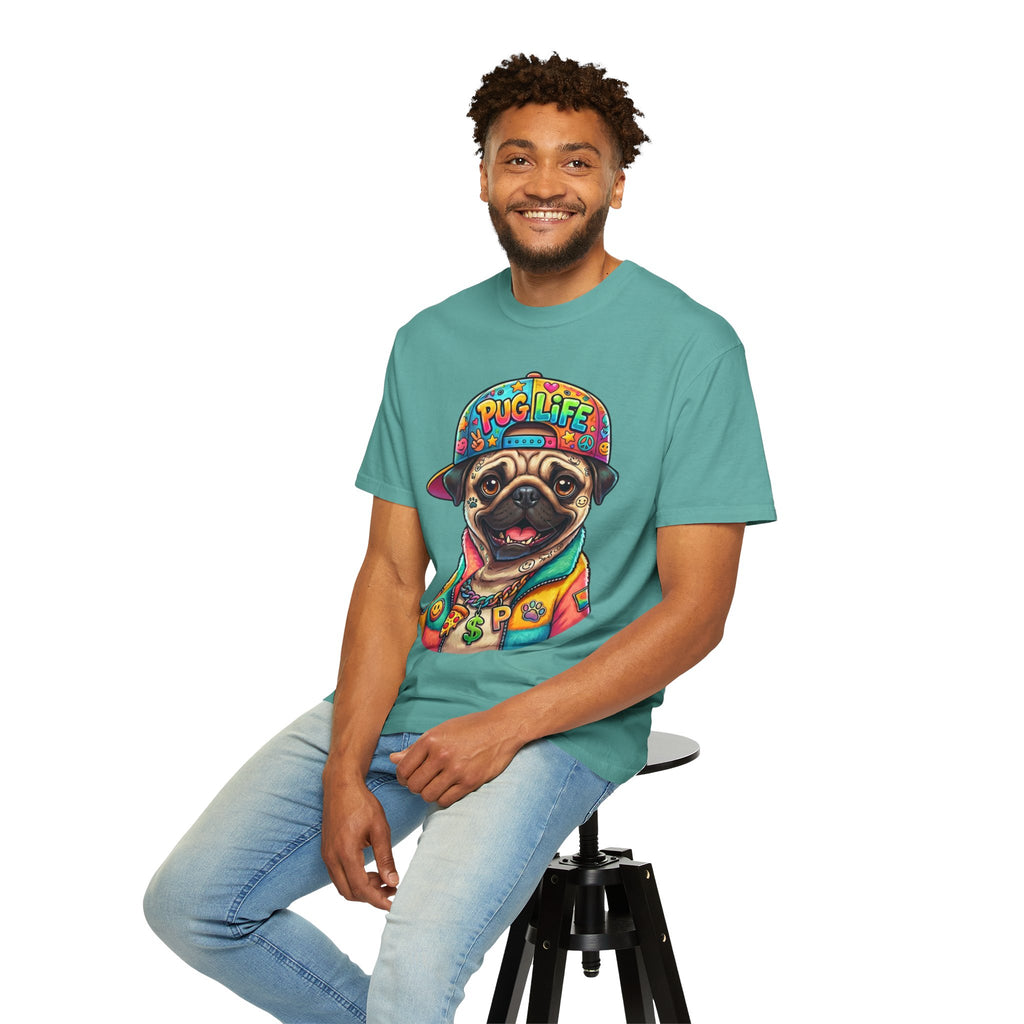 Pug Owners Graphic T‑Shirt