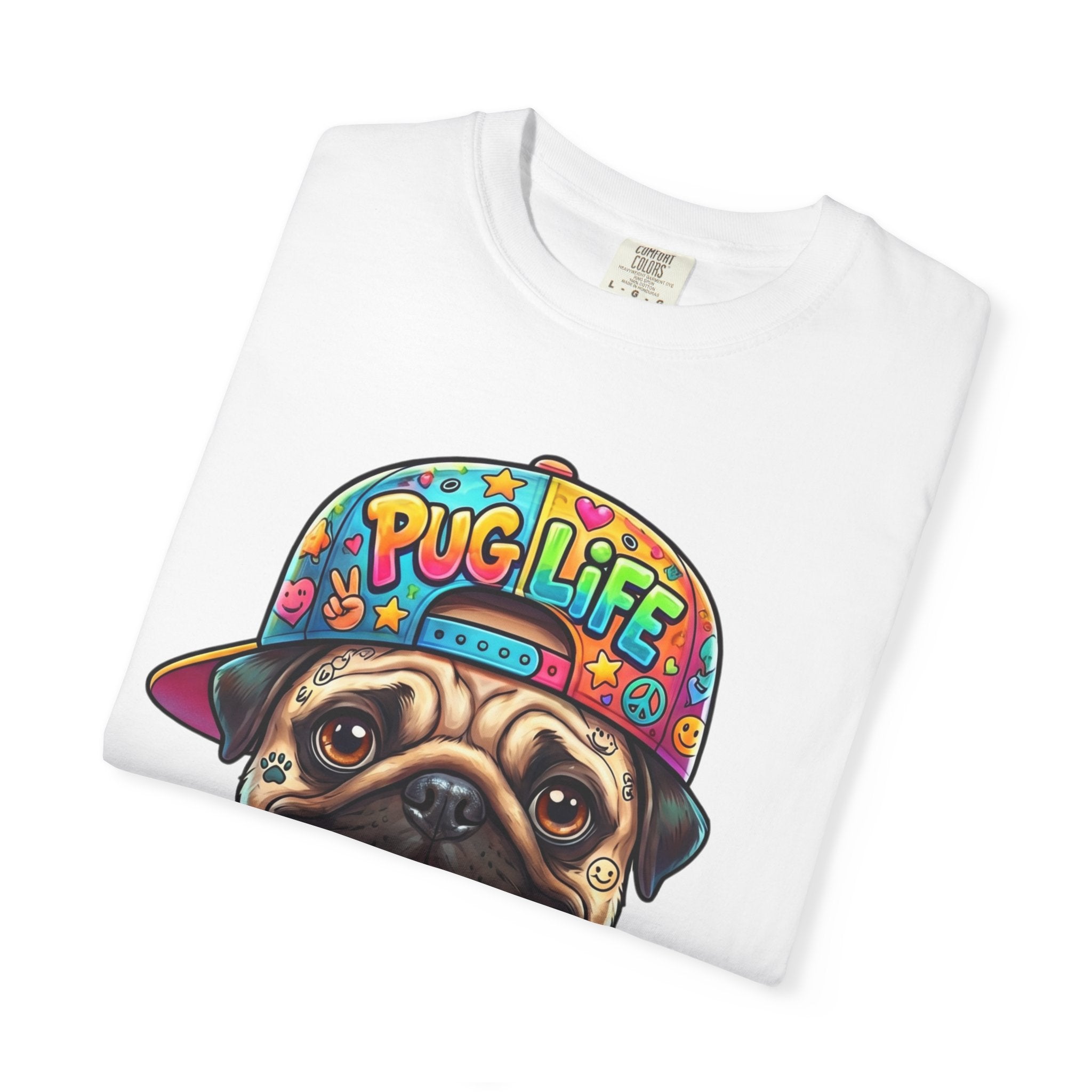 Pug Owners Graphic T‑Shirt