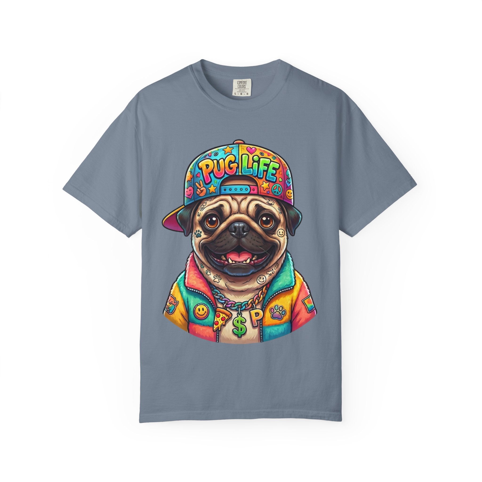 Pug Owners Graphic T‑Shirt