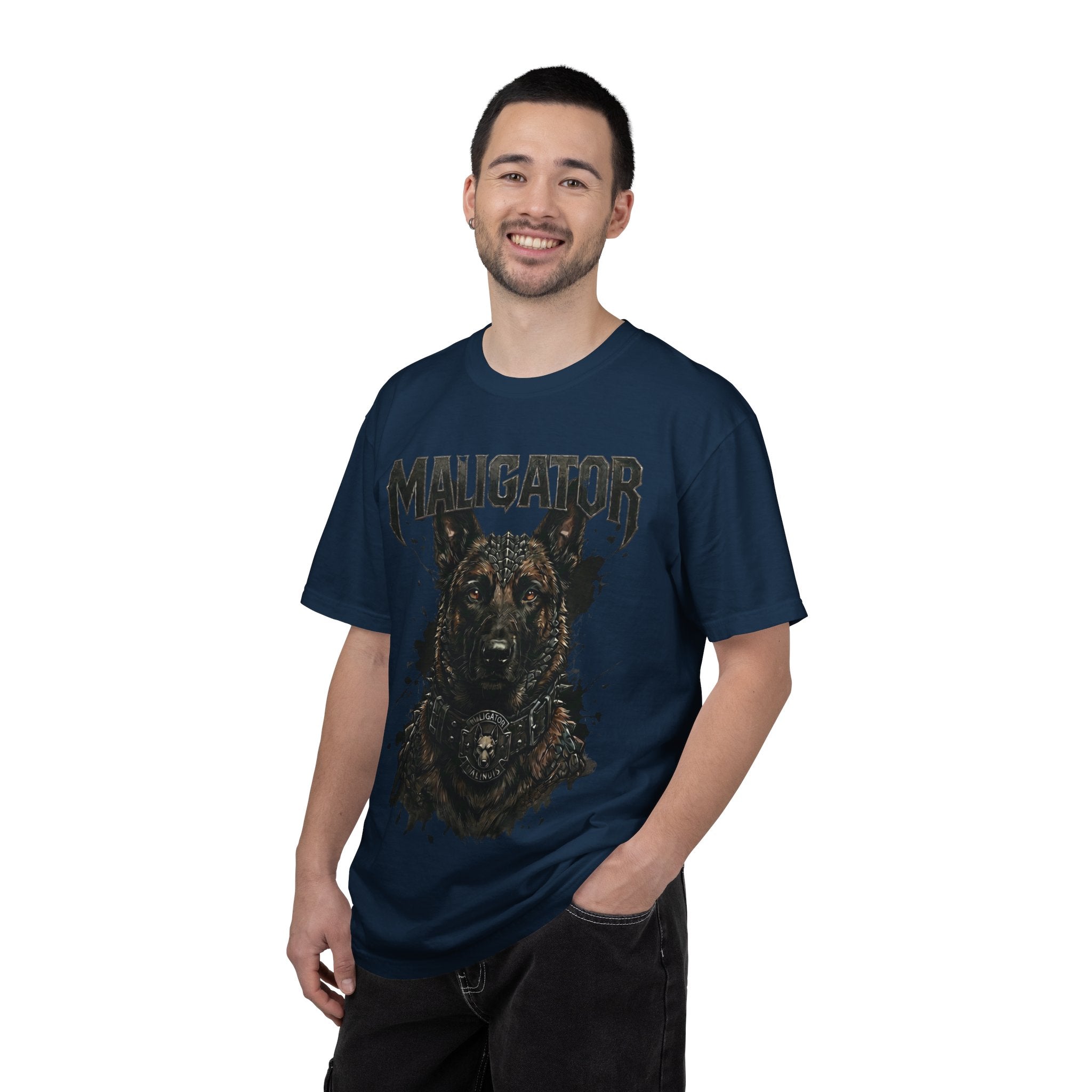 Maligator Malinois Graphic Tee
