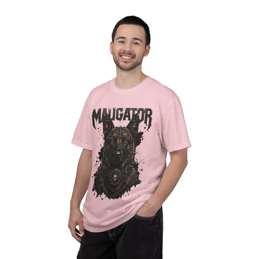 Maligator Malinois Graphic Tee