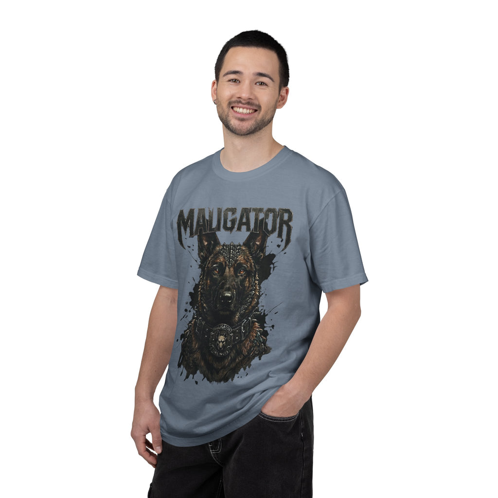 Maligator Malinois Graphic Tee