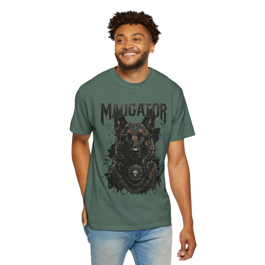 Maligator Malinois Graphic Tee