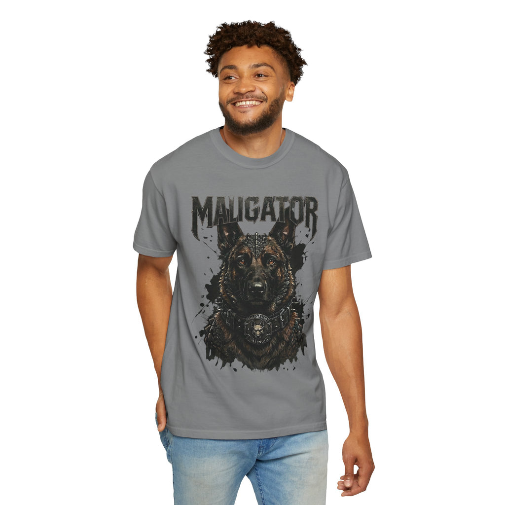 Maligator Malinois Graphic Tee