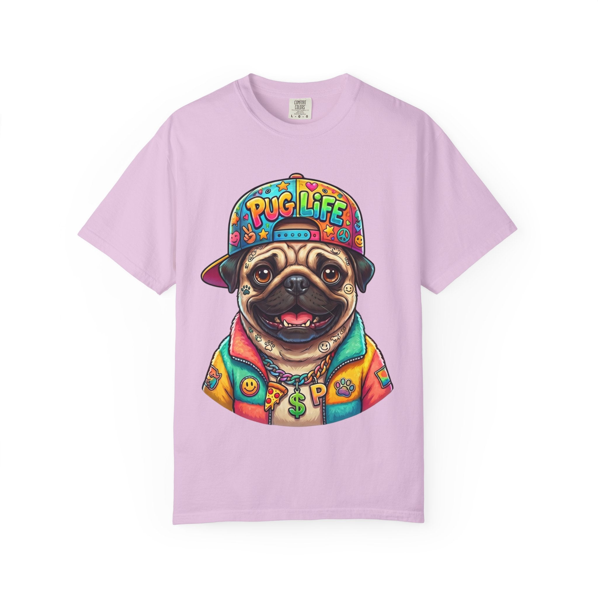 Pug Owners Graphic T‑Shirt