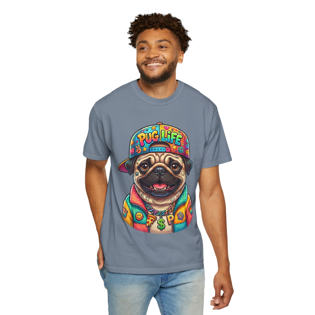 Pug Owners Graphic T‑Shirt