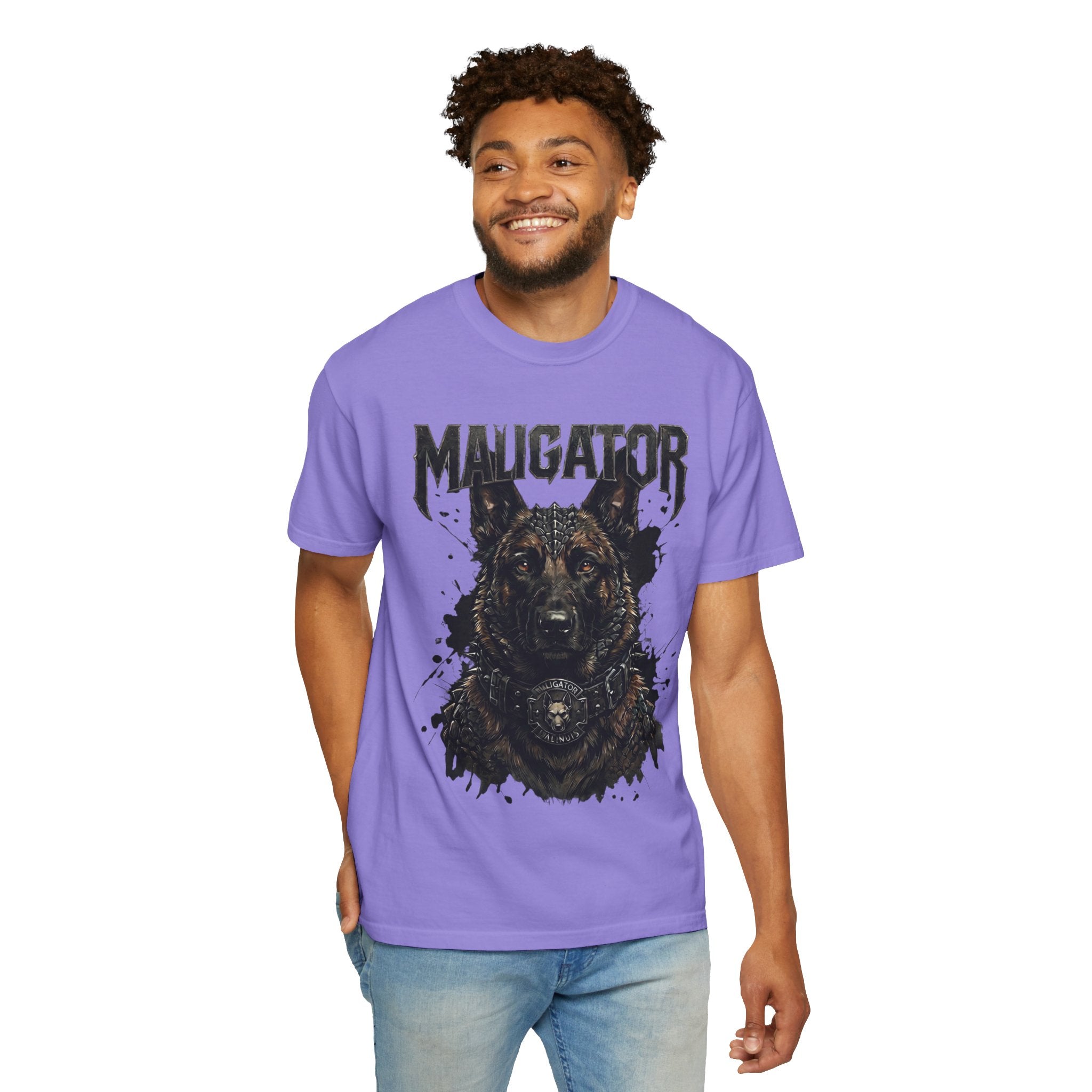 Maligator Malinois Graphic Tee