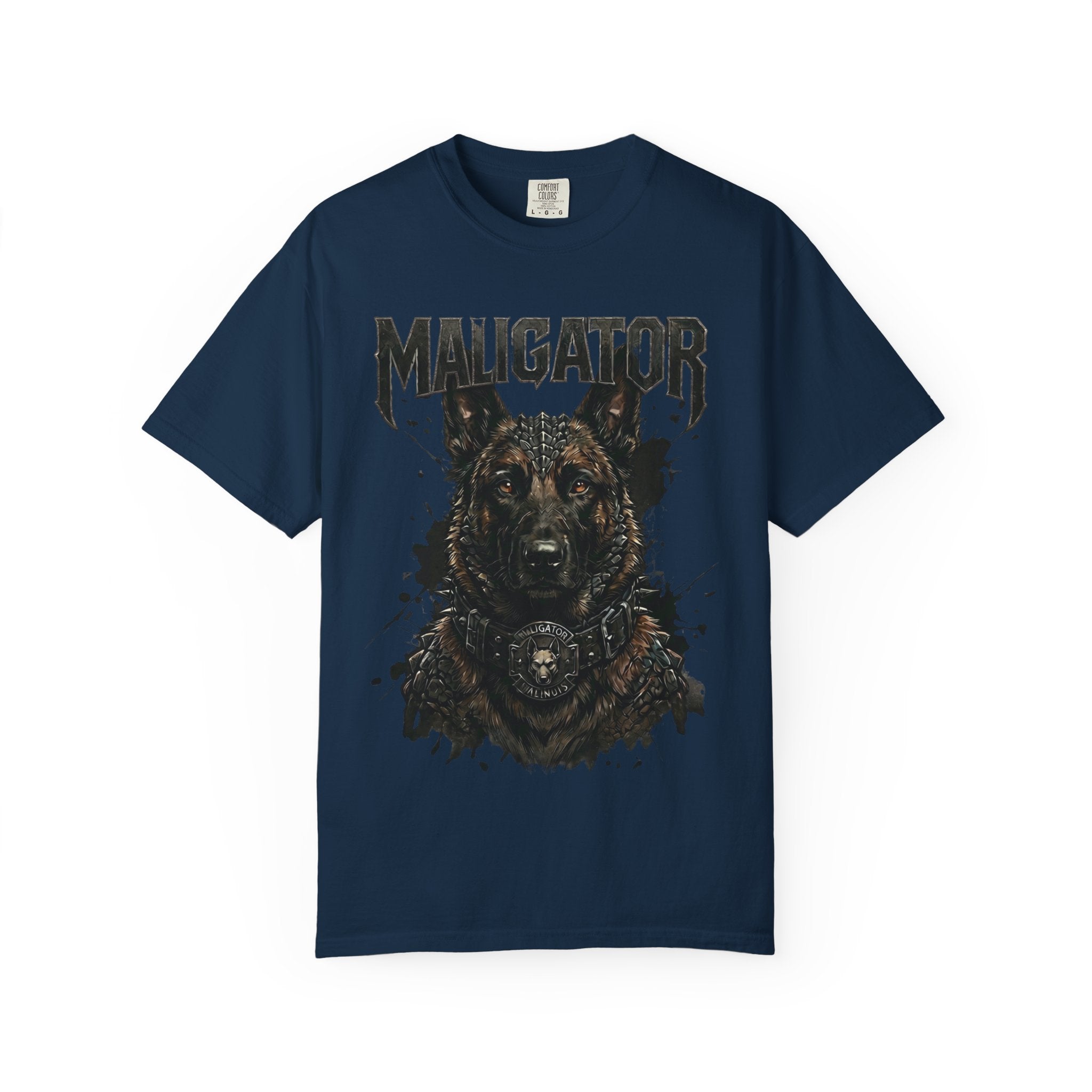 Maligator Malinois Graphic Tee