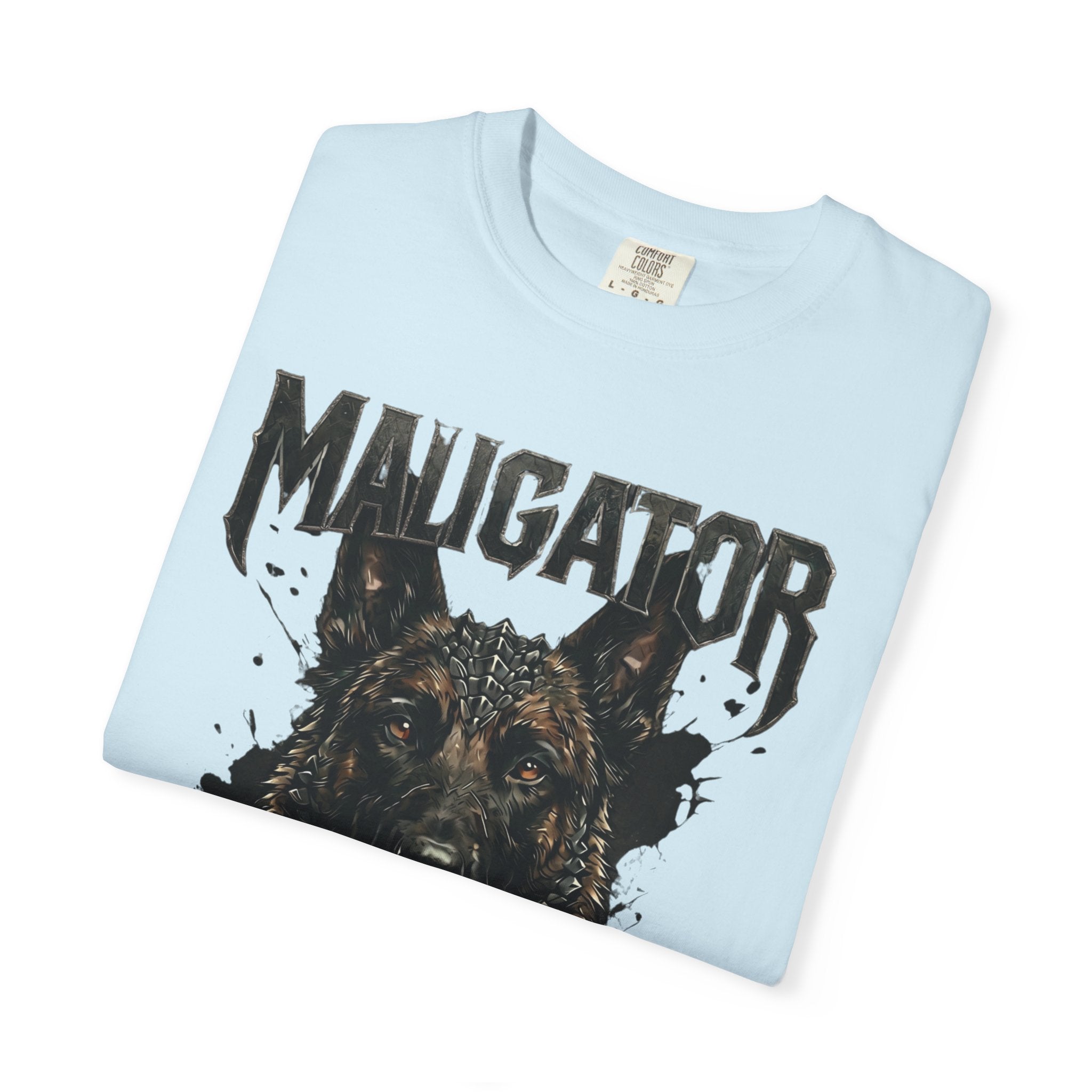 Maligator Malinois Graphic Tee