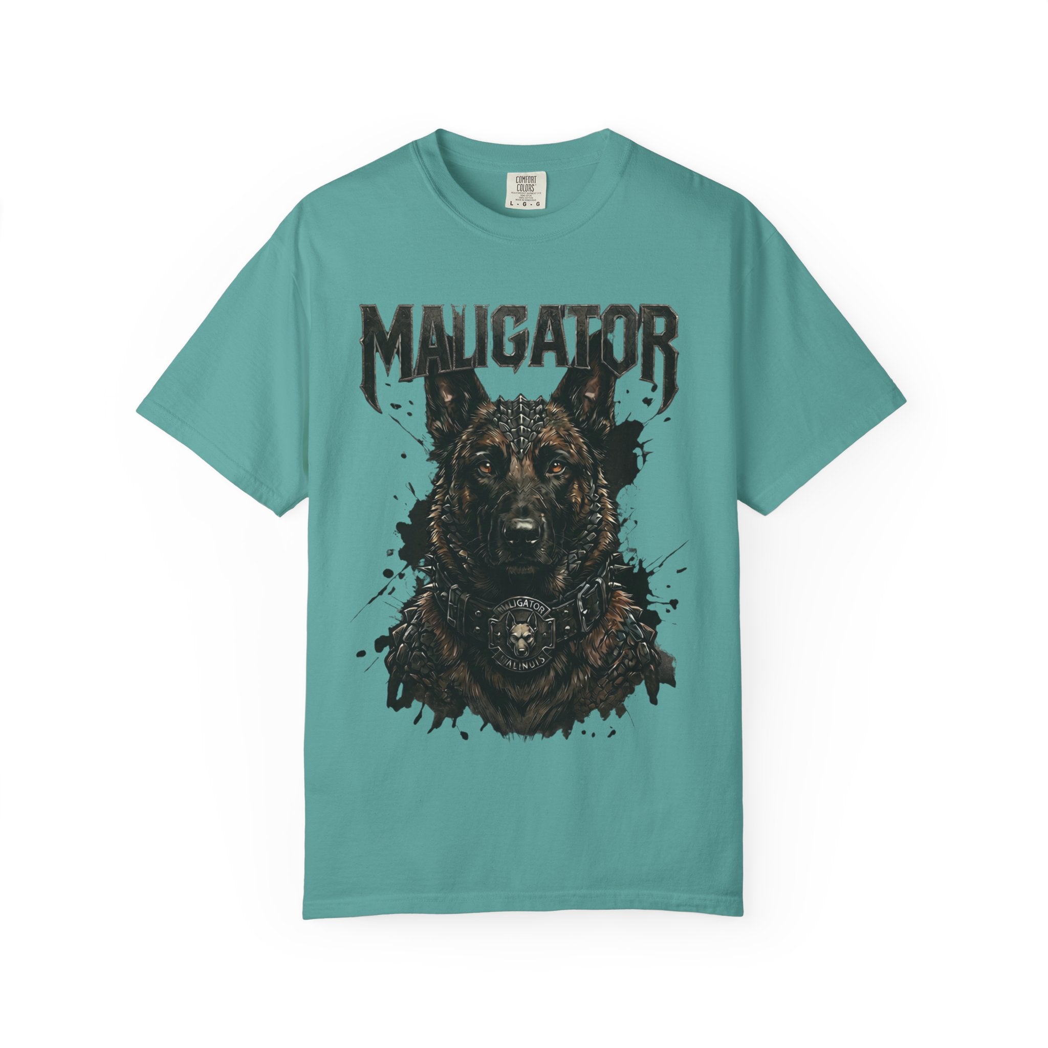 Maligator Malinois Graphic Tee