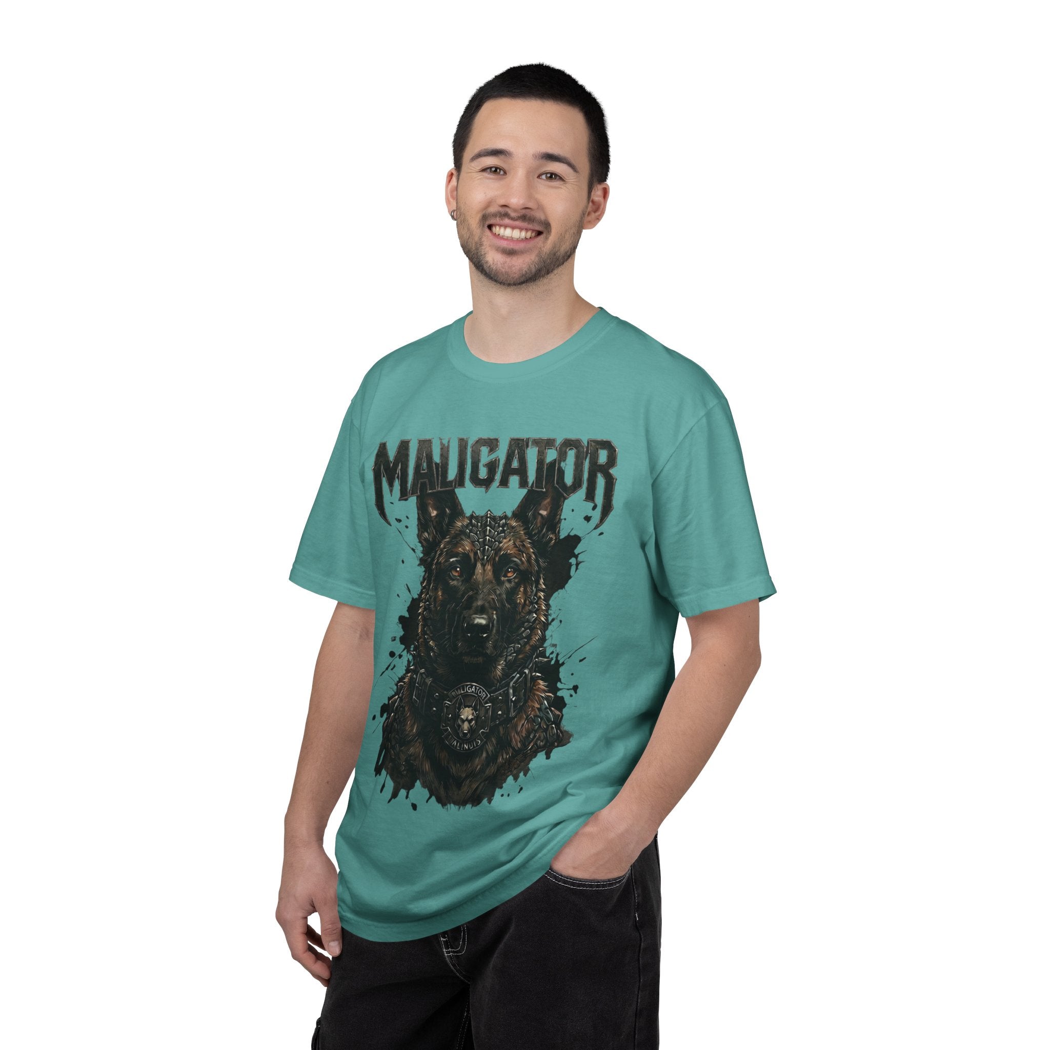Maligator Malinois Graphic Tee