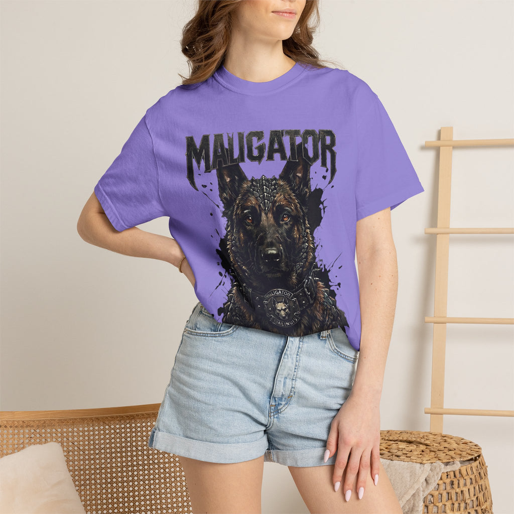Maligator Malinois Graphic Tee